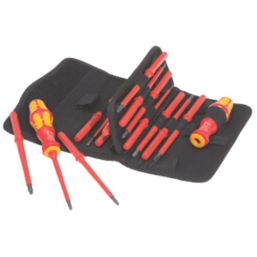 Electrical screwdriver store set screwfix