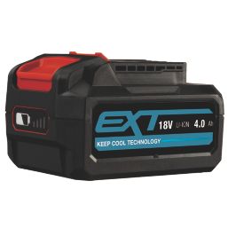 Erbauer EBAT18-Li-4 18V 4.0Ah Li-Ion EXT Battery