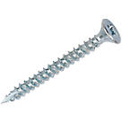 Turbo Outdoor  PZ Double-Countersunk Multipurpose Screws 4 x 20mm 200 Pack