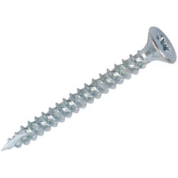 Turbo Outdoor  PZ Double-Countersunk  Multipurpose Screws 4mm x 20mm 200 Pack