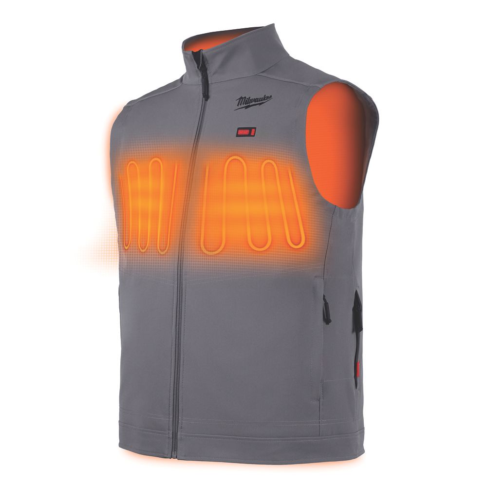 Milwaukee heated jacket xxxl sales