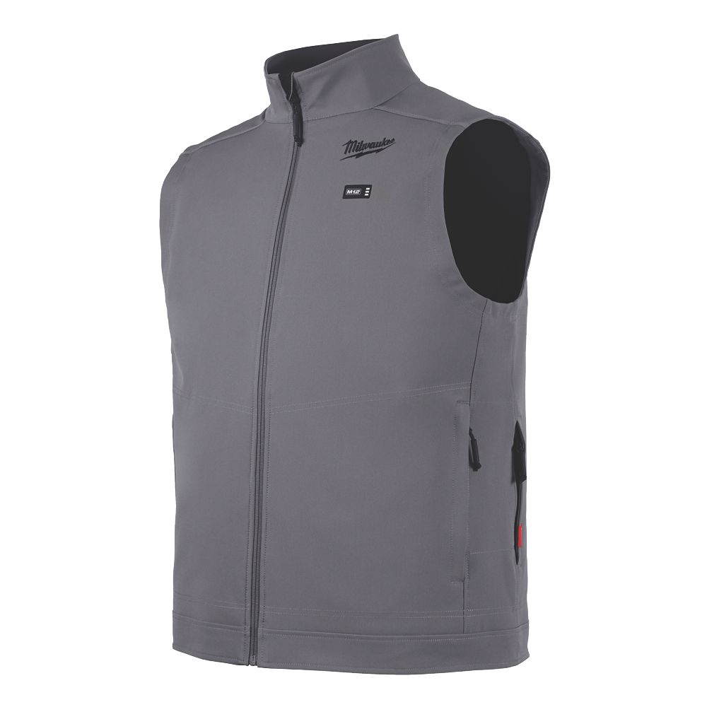 Milwaukee heated 2024 jacket xxxl