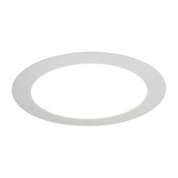 4lite  Fixed  LED Slim Downlight White 25W 2500lm