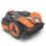 Worx 20V 2.0Ah Li-Ion PowerShare Brushless Cordless 18cm Landroid Vision WR206E M600 Robotic Lawn Mower