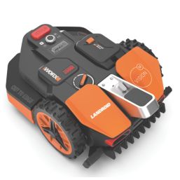 Worx 20V 2.0Ah Li Ion PowerShare Brushless Cordless 18cm WR206E