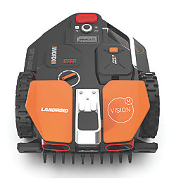 Worx 20V 2.0Ah Li-Ion PowerShare Brushless Cordless 18cm WR206E Landroid Vision M600 Robotic Lawn Mower