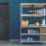 Essentials  5-Tier Metal Garage Shelving Unit 1200mm x 600mm x 1800mm