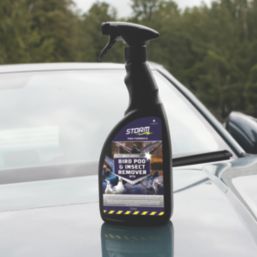 Storm Pro-Formula  Multi-Surface Bird Poo & Insect Remover RTU 750ml