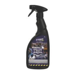 Storm Pro-Formula  Multi-Surface Bird Poo & Insect Remover RTU 750ml