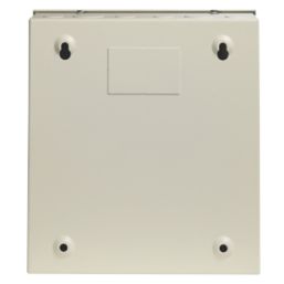 Wylex  10-Module 8-Way Part-Populated  RCD Incomer Consumer Unit