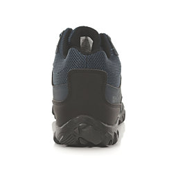 Regatta Edgepoint Mid-Walking    Non Safety Boots Brunswick / Black Size 7