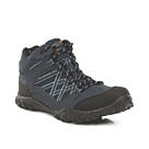 Regatta Edgepoint Waterproof Mid-Walking    Non Safety Boots Brunswick / Black Size 7