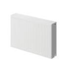 Stelrad 600mm x 900mm 7336BTU Traffic White Type 33 Convector Radiator