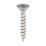 Timco Classic PZ Double-Countersunk  Multipurpose Screws 4.5mm x 30mm 200 Pack
