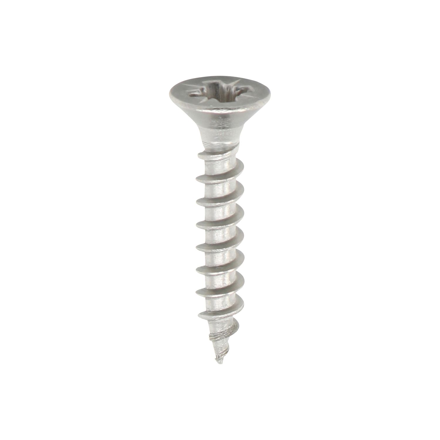 Timco Classic PZ Double-Countersunk Multipurpose Screws 4.5mm x 30mm 200 Pack (168KF)
