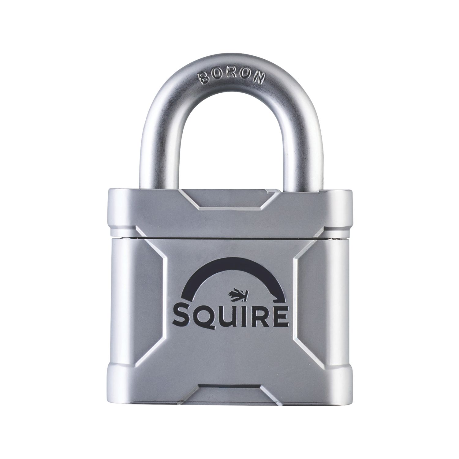 Squire MERC45 Steel Water-Resistant Padlock 49mm (168KH)