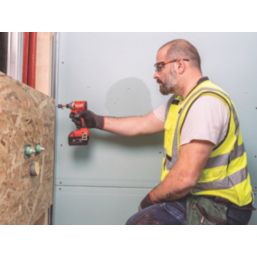 Milwaukee Next Generation M18BLIDRC-0 18V Li-Ion RedLithium Brushless Cordless Impact Driver - Bare