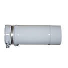 Grant Orange Adjustable Flue Extension 100mm x 235-300mm
