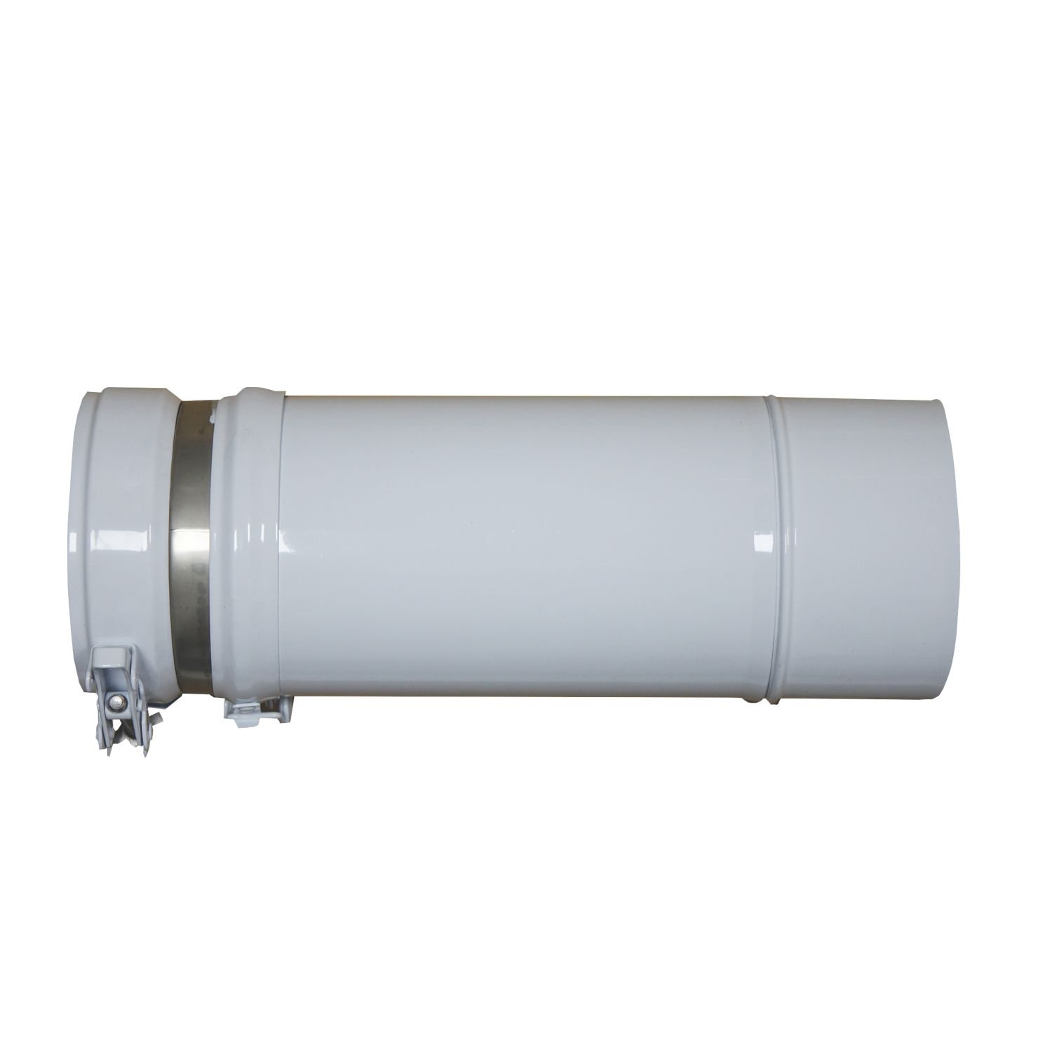 Grant Orange Adjustable Flue Extension 100mm x 235-300mm (168KP)