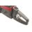 Mountfield Freedom 500 MHT 50 Li 58cm 48V Li-Ion E-Power  Cordless Hedge Trimmer - Bare