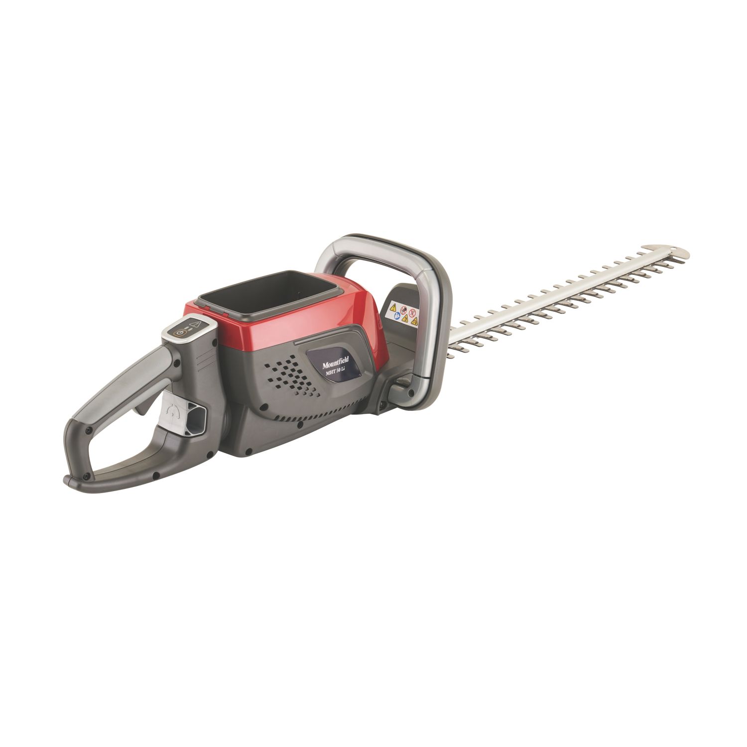 Mountfield Freedom 500 MHT 50 Li 58cm 48V Li-Ion E-Power Cordless Hedge Trimmer - Bare (168KT)
