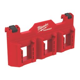 Milwaukee PACKOUT Side Mount M18 Battery Rack