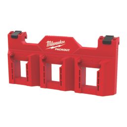 Milwaukee PACKOUT Side Mount M18 Battery Rack