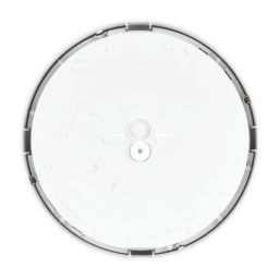 Sylvania Novella Indoor & Outdoor Round LED Bulkhead Light  White 8-20W 1050-2800lm