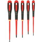 Bahco  Mixed  VDE Insulated Screwdriver Set 1
