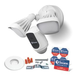 Swann motion sensor store camera