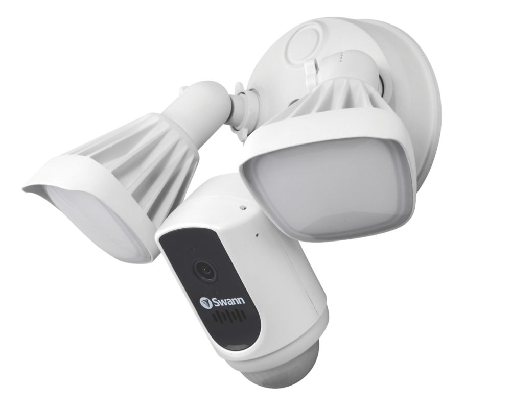 Swann 2024 outdoor siren