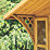 Rowlinson Eaton 6' 6" x 6' 6" (Nominal) Apex Timber Summerhouse