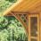 Rowlinson Eaton 6' 6" x 6' 6" (Nominal) Apex Timber Summerhouse
