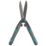 Gardena PrecisionCut 12302-28 Hedge Clippers 7.08" (180mm)