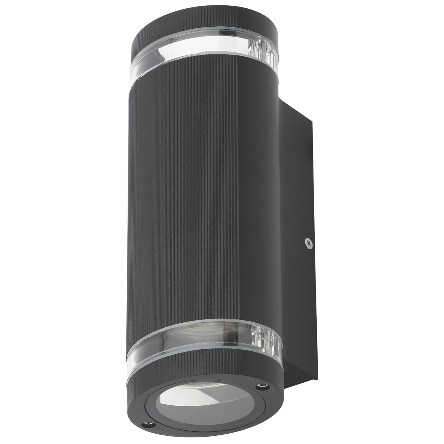 Zink Helix Outdoor Up/Down Light Black (168RM)