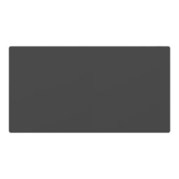 Blyss  2000W Electric Wall-Mounted Radiant Panel Heater 450mm x 840mm Dark Grey 6820BTU