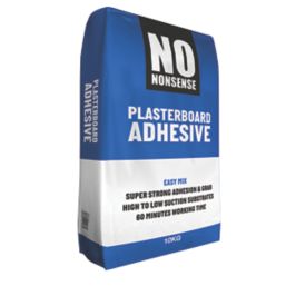 No Nonsense  Plasterboard Adhesive 10kg
