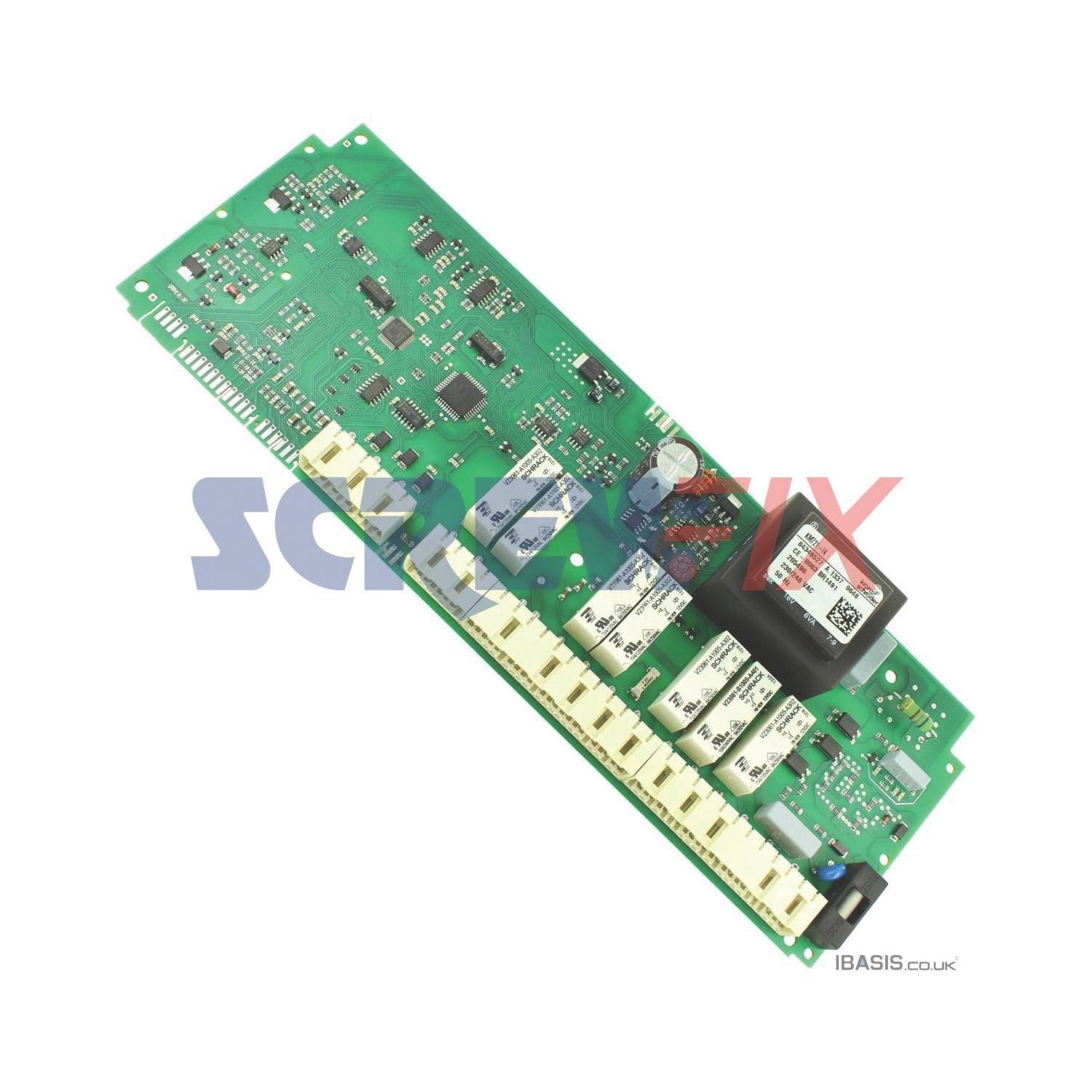 Ideal Heating 176211 Primary Printed Circuit Board (168TG)