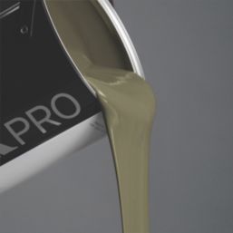 LickPro 5Ltr Smooth Green 05 Masonry Paint