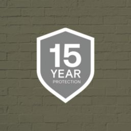 LickPro 5Ltr Smooth Green 05 Masonry Paint