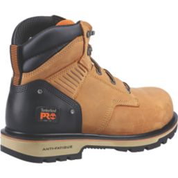 Timberland Pro Ballast    Safety Boots Honey Size 7