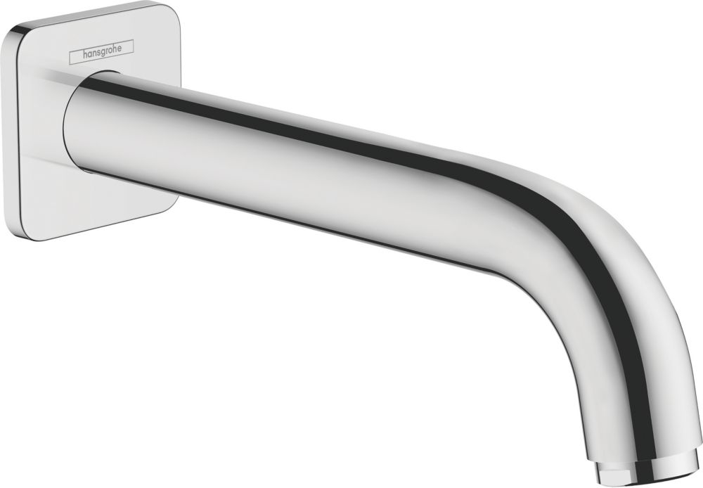 Hansgrohe Vernis Shape Bath Filler Chrome