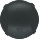 Vimark 4-Entry Round Junction Box with Knockouts 83mm x 51mm x 83mm