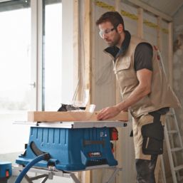 Bosch GTS 18V-216 18V Li-Ion ProCORE18V 216mm Brushless Cordless Table Saw - Bare