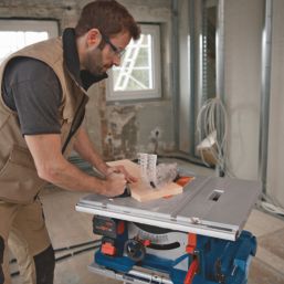 Bosch GTS 18V-216 18V Li-Ion ProCORE18V 216mm Brushless Cordless Table Saw - Bare