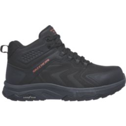 Skechers Work Speed-Flex Trekker Size 9  Black   Safety Boots