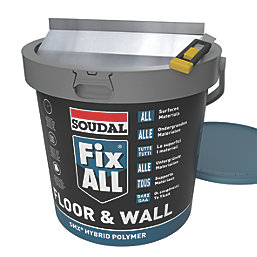Soudal Fix All Wall & Floor Hybrid Polymer Adhesive 2.4Ltr