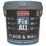 Soudal Fix All Wall & Floor Hybrid Polymer Adhesive 2.4Ltr