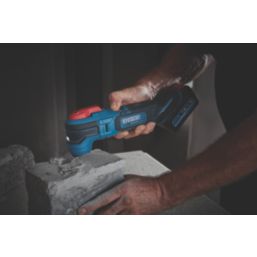 Erbauer cordless angle discount grinder