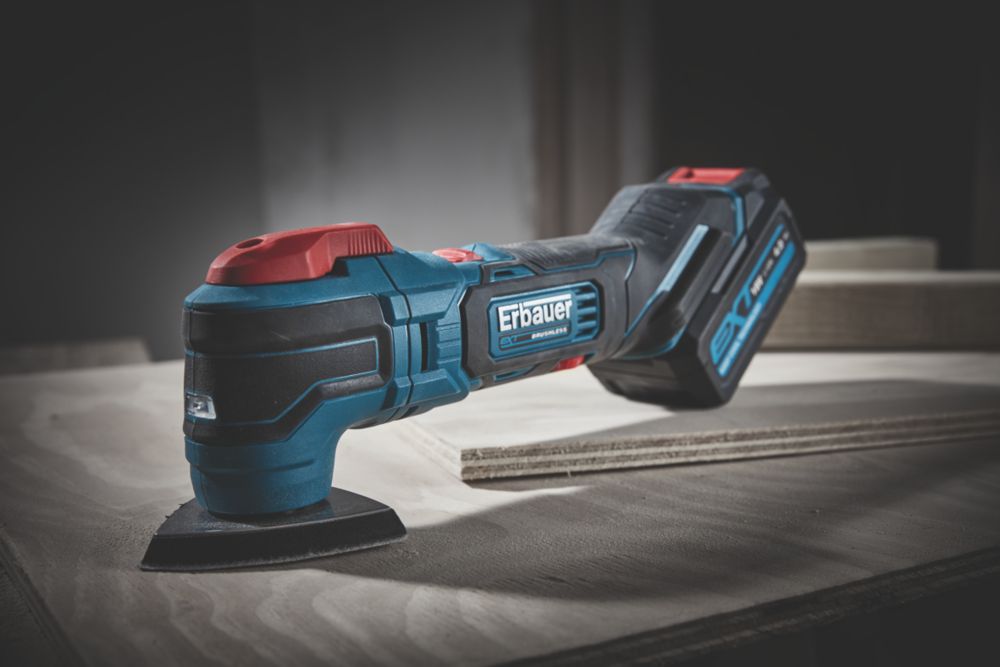 Erbauer multi tool cordless new arrivals